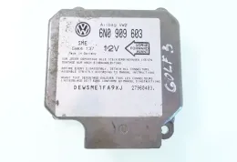 27960403 блок управления AirBag (SRS) Volkswagen Golf III 1996
