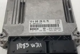 081011689 блок управления ecu Mercedes-Benz E W211 2002 - фото