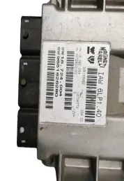 16560054 блок управління ECU Citroen C5 2005