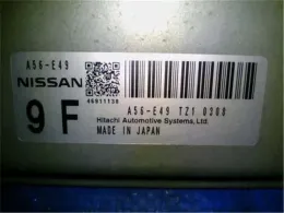2371M1V16B блок управления двигателем Nissan Note