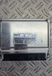 1039S02279 блок управления двигателем Toyota Yaris Verso 2004 - фото