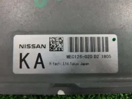 237101JB2A блок управления двигателем Nissan