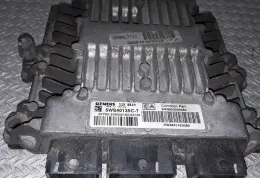 5WS40135CT блок управління ECU Peugeot 307 2002