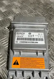 0285010215 блок управления AirBag (SRS) Mercedes-Benz ML W164 2007