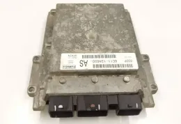 6C11-12A650-AS блок управління ECU Ford Transit 2009