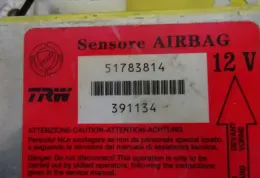 51783814 блок управління AirBag (SRS) Lancia Musa 2005