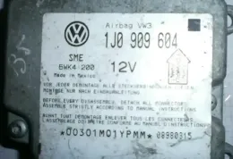 5WK4200VW3 блок управления AirBag (SRS) Volkswagen PASSAT B5 1998
