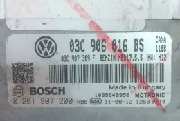 03C906016BS блок управління ECU Volkswagen Jetta VI 2012