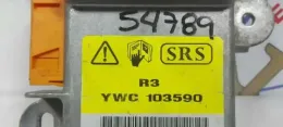54789 блок управления AirBag (SRS) Rover 214 - 216 - 220 1995