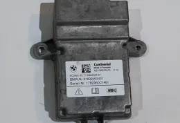 17B2960C1481 блок управління AirBag (SRS) BMW 5 G30 G31 2017