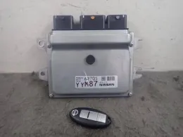 237033HM0A блок управления двигателем Nissan