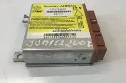 135678080 блок управління AirBag (SRS) Citroen Jumper 2008