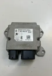 22APR2018 блок управления AirBag (SRS) Ford Ranger 2018