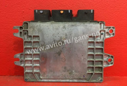 23710EL21A блок управления ECU Nissan Tiida C11 2007