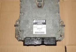 2758001523 блок управління ECU Renault Espace IV 2004