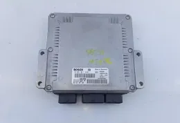 E3-B2-31-1 блок управління ECU Peugeot 307 2004