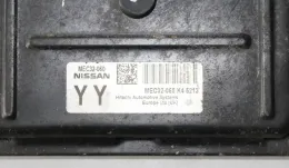 MEC32060 блок управления ECU Nissan Micra 2003