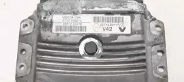 3153326213 блок управления двигателем Dacia Sandero 2013