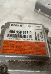083520032DYJ блок управления AirBag (SRS) Audi A4 S4 B6 8E 8H 2004