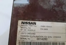 284A15SA0A блок управління камерою Nissan Leaf I (ZE0) 2018