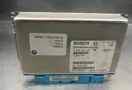 7548312 блок управління BMW Z4 E85 E86 2002 р.в - фото