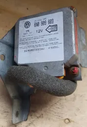 41960502 блок управления AirBag (SRS) Volkswagen Sharan 2002