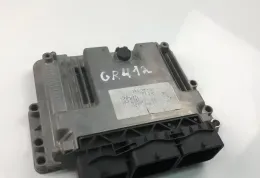 BV2112A650AAD блок управління ECU Ford Fiesta 2010