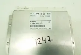 A0175457532 блок управління esp Mercedes-Benz E W210 1999 р.в. - фото