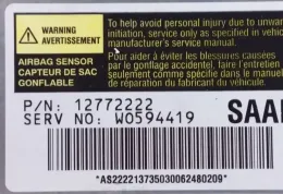 WO594419 блок управления AirBag (SRS) Saab 9-5 2006