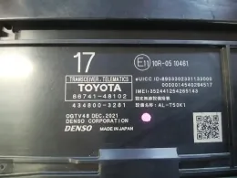 4348003281 блок управления Toyota