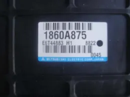 226116A06H блок управления двигателем Nissan Clipper