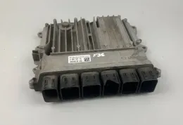 Блок управления двигателем 8689722 bmw f36 2.0 0261s18458