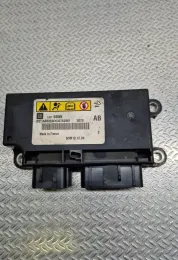 AS6859EK30762981 блок управления AirBag (SRS) Opel Meriva B 2011