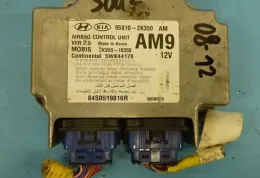 2H45910350 блок управления AirBag (SRS) KIA Soul 2010