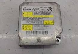E3-A3-18-3 блок управління airbag (srs) Ssang Yong Actyon sports I 2006 р.в. - фото