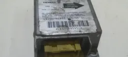 90506466 блок управління AirBag (SRS) Opel Vectra A 1995
