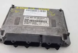 R4050654 блок управления ECU Seat Ibiza III (6L) 2002