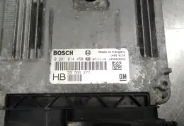 281014450 блок управління ECU Opel Signum 2007