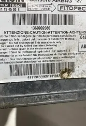 6111345005183 блок управління AirBag (SRS) Citroen Nemo 2010