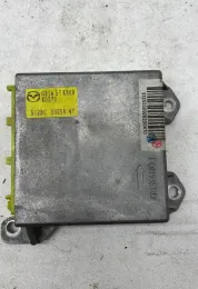 5I28C3325547 блок управления AirBag (SRS) Mazda 6 2005