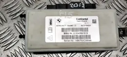 31934368701 блок управления AirBag (SRS) BMW X5 F15 2017