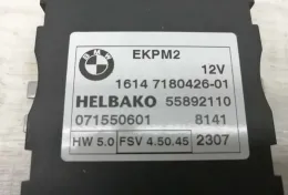 Блок паливного насоса E60 E61