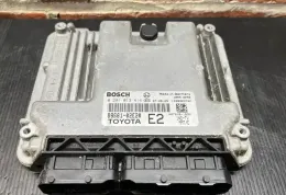 4079181533 блок управління двигуном Toyota Auris 150 2006