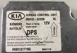 45S0131719G блок управління AirBag (SRS) KIA Sorento 2006