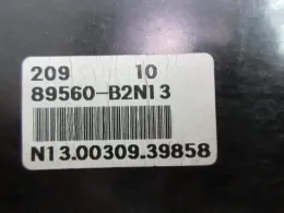 89560B2N13 блок управления двигателем Daihatsu Tanto
