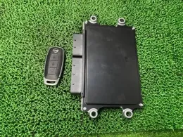 237407PA0D блок управления двигателем Nissan