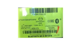 1724994J1024U12 блок управління Bluetooth Mazda 3 II 2009