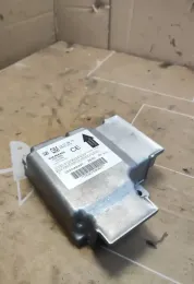 CES0163062T блок управління AirBag (SRS) Opel Vectra C 2004