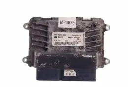 96964295 блок управління ECU Chevrolet Cruze 2010