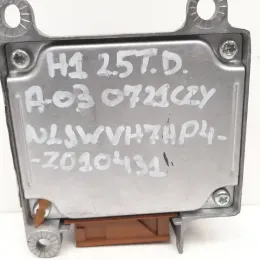 HAE2548 блок управления AirBag (SRS) Hyundai H-1, Starex, Satellite 2006